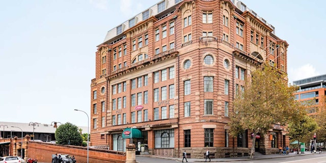 Adina Apartment Hotel Sydney Central