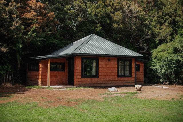 Cabanes Caleta Gonzalo