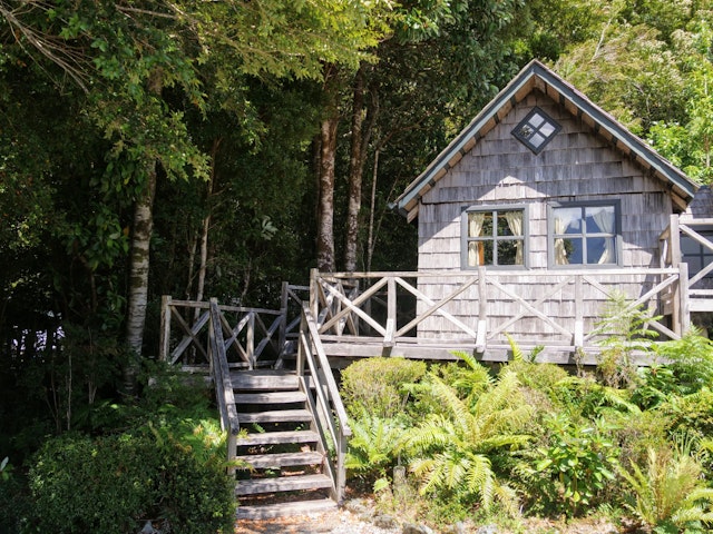 Cabanes Caleta Gonzalo