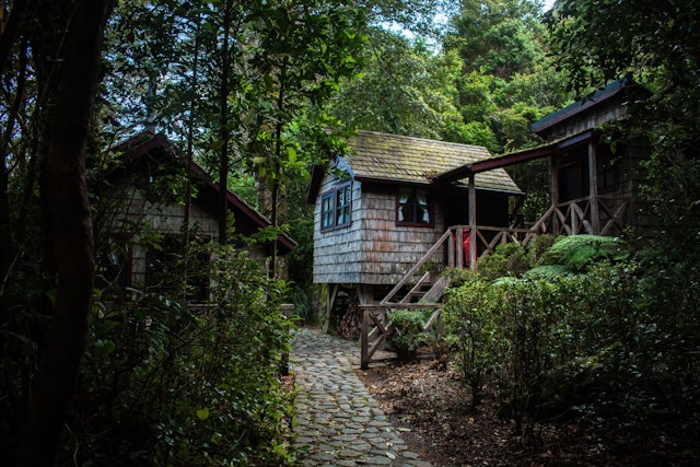 Cabanes Caleta Gonzalo