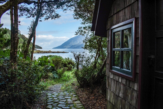 Cabanes Caleta Gonzalo