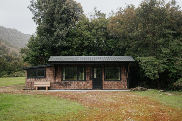 Cabanes Caleta Gonzalo