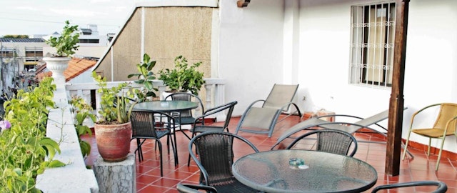 Hotel Villa Colonial Cartagena