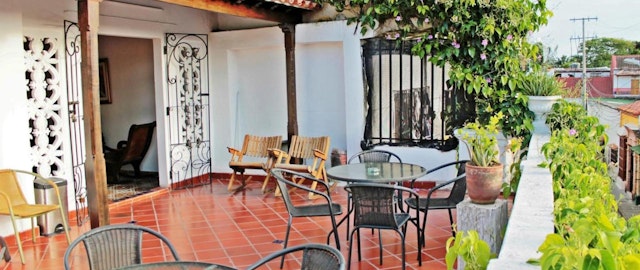 Hotel Villa Colonial Cartagena