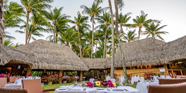 InterContinental Bora Bora Le Moana Resort