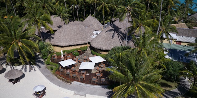 InterContinental Bora Bora Le Moana Resort