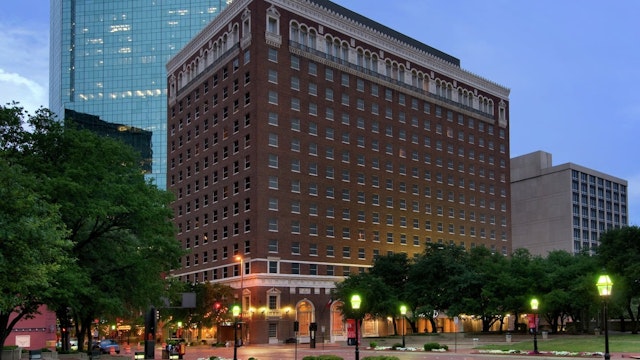 Hilton Fort Worth
