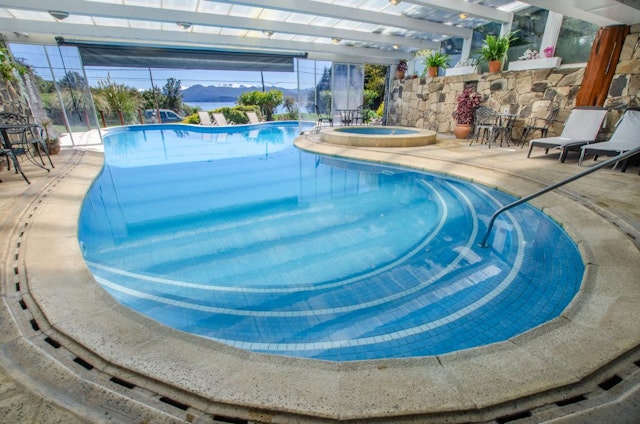 Nido del Condor Hôtel & Spa