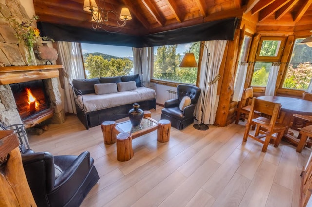 Nido del Condor Hôtel & Spa