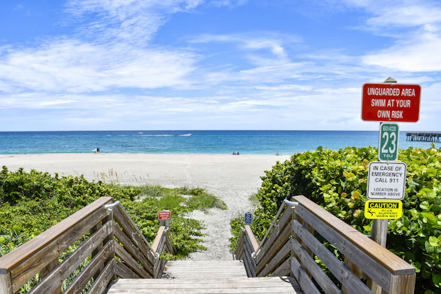 Juno Ocean Walk RV Resort