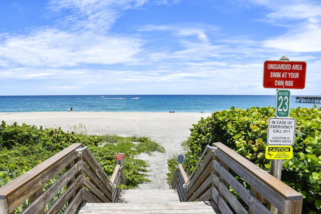 Juno Ocean Walk RV Resort