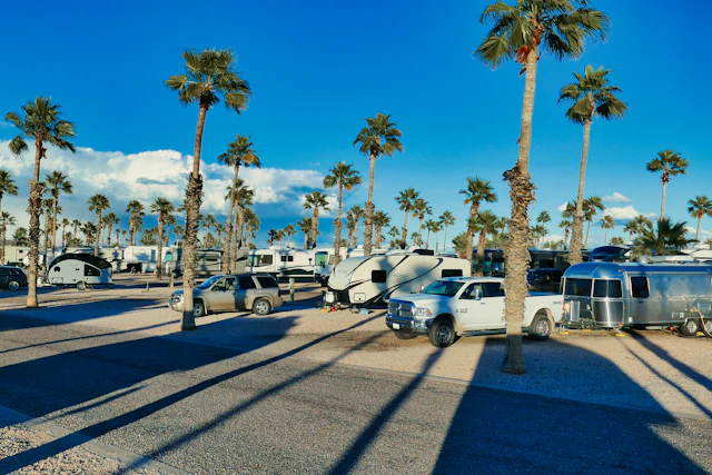 Juno Ocean Walk RV Resort