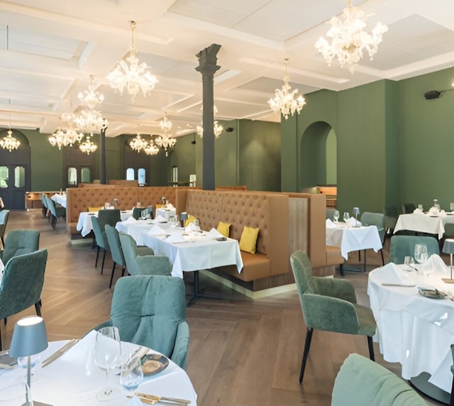 Hotel Reine Victoria