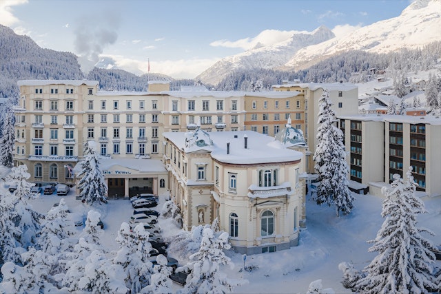 Hotel Reine Victoria