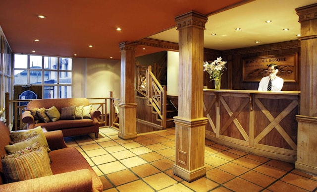 Hostal del Bosque  