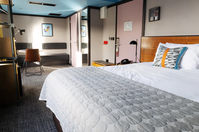 Bullitt Hotel