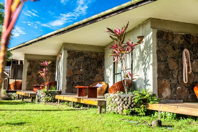 Hôtel O'tai