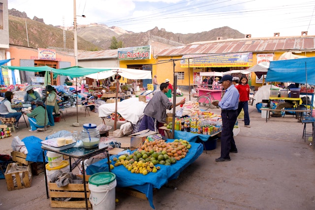 Machu Picchu Reise: 18 Tage privat geführt