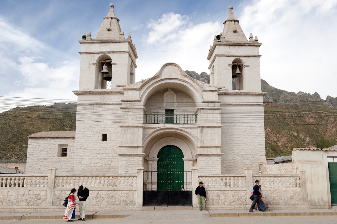 14 Tage Peru Individualreise