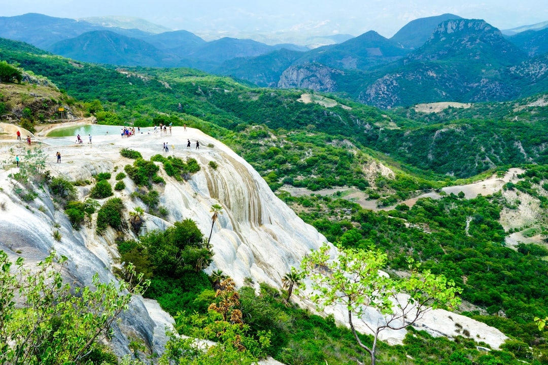 Road trip au Mexique sur 3 semaines : nature et histoire