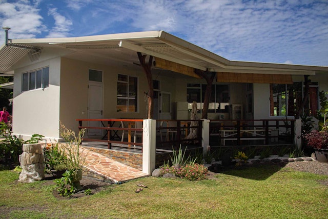 Pare Lodge Tahiti