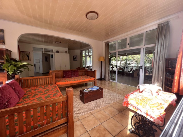 Pare Lodge Tahiti