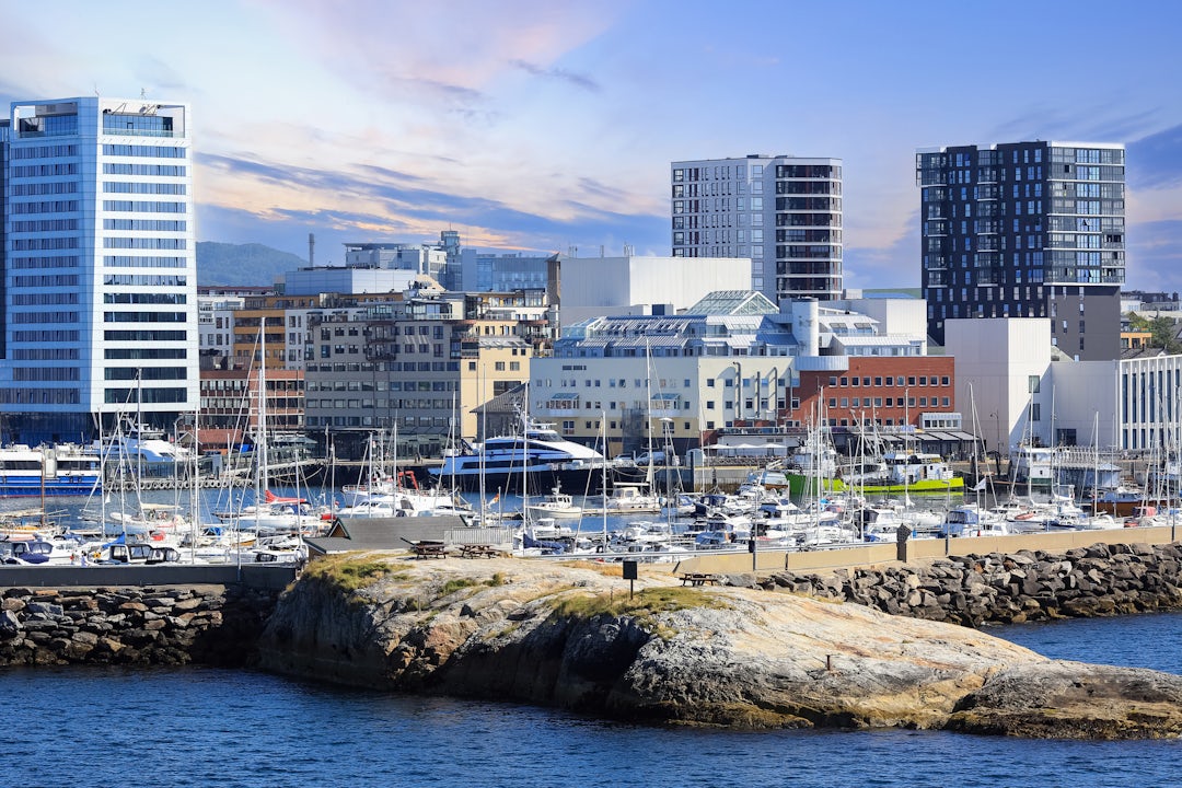 Voyage en train à travers la Norvège : d’Oslo à Bodø