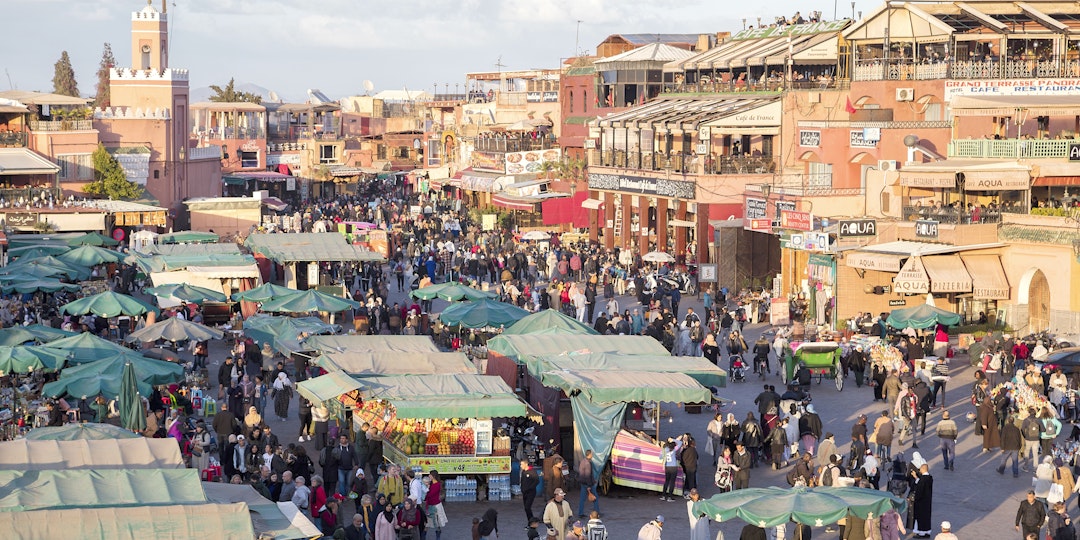 Gruppenreise Marokko: Unvergessliche Abenteuer