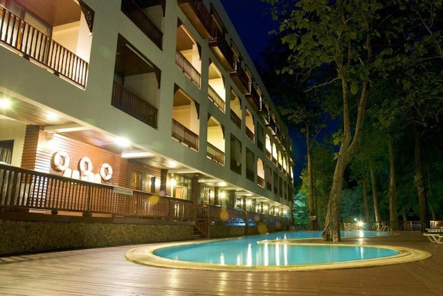 Hôtel l'Imperial Mae Hong Son Resort