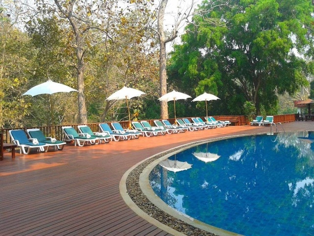 Hôtel l'Imperial Mae Hong Son Resort