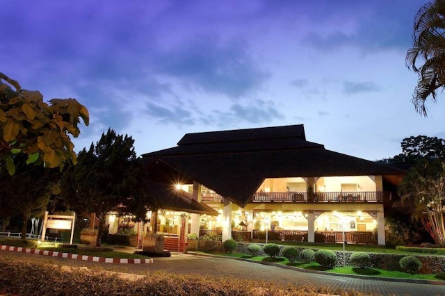 Hôtel l'Imperial Mae Hong Son Resort