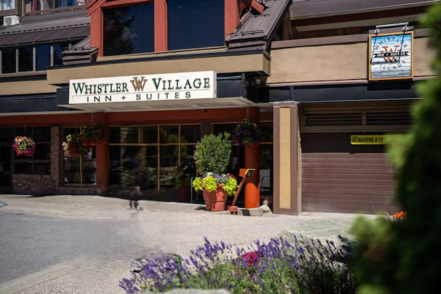 Whistler Village Inn & Suites
