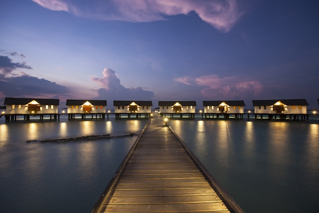 Reethi Beach Resort