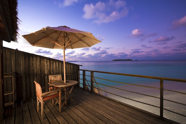 Reethi Beach Resort