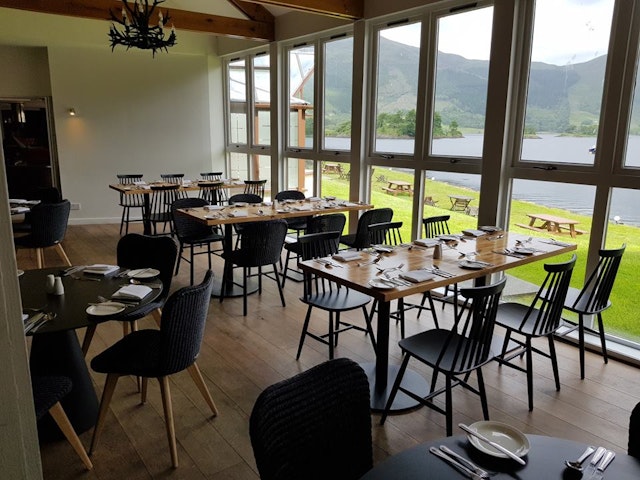 Isles of Glencoe Hotel