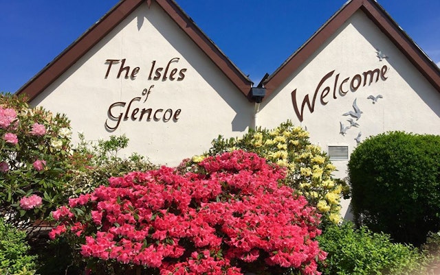 Isles of Glencoe Hotel
