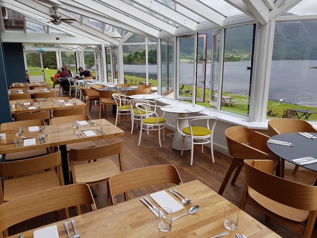 Isles of Glencoe Hotel