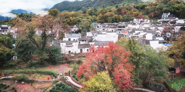 Unvergesslicher Urlaub an Chinesischer Mauer