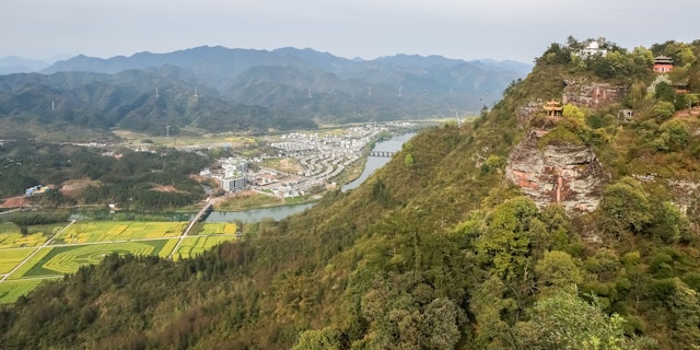 Huangshan-1