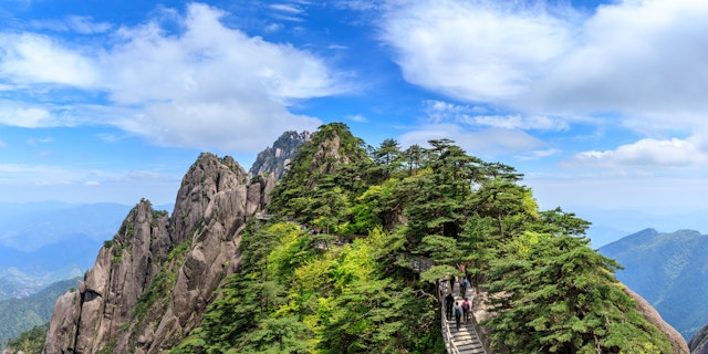 Huangshan-8