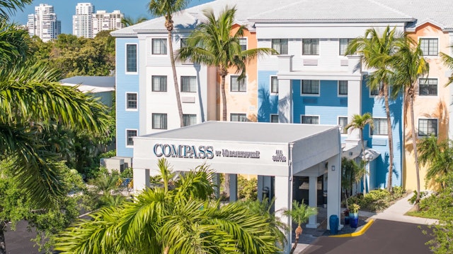 Compass Hotel by Margaritaville Naples