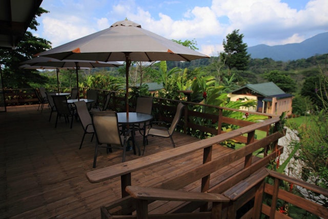 Tenorio Lodge