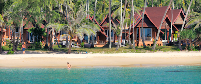 Koh Kood Paradise Beach 