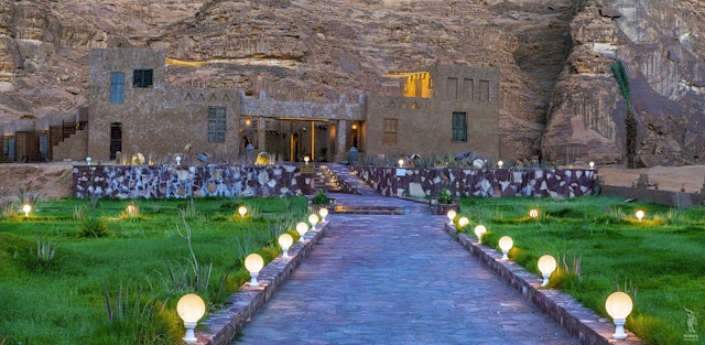 Sahary AlUla Resort