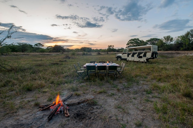 Camp Xakanaxa