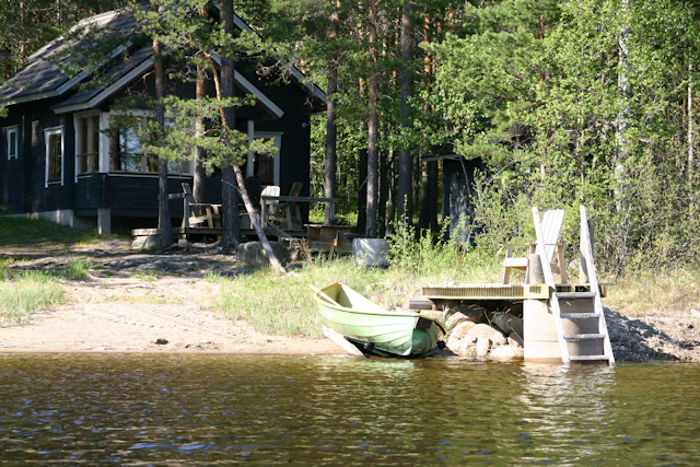 Okkola Holiday Cottages