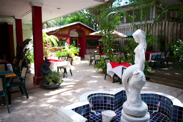 The Great House Inn 