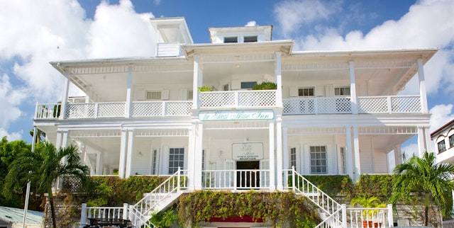 The Great House Inn 