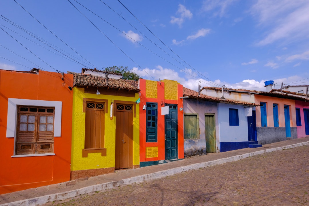 Brasilien Rundreise und Badeurlaub