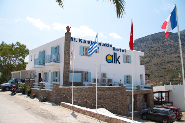 ALK Hotel